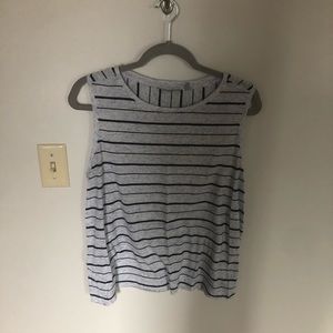 Athleta Rough-Edged Tank Top